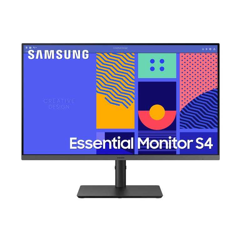 LINK  KONSUMEN TOKO Monitor SAMSUNG 27" 27 FHD IPS