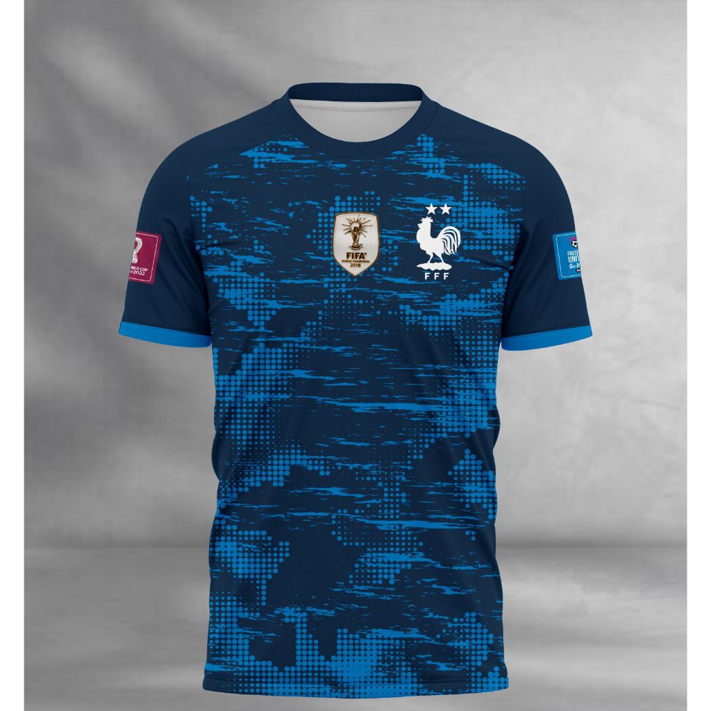 Jersey Prancis Home 2022 2023 Fantasy