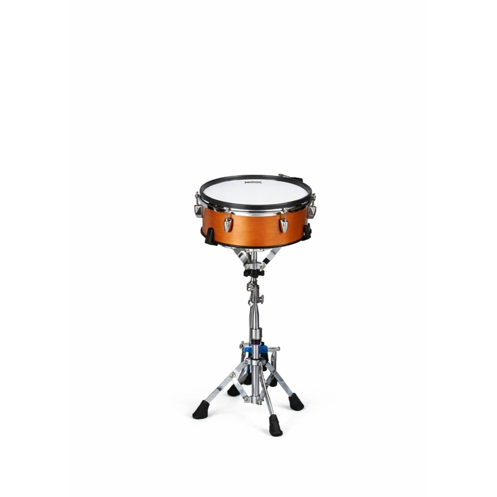 Yamaha 1Set Snare & Stand XP125SD-M Realwood Stand Yamaha SS662 Untuk Drum Elektrik DTX ( DTX8 DTX10