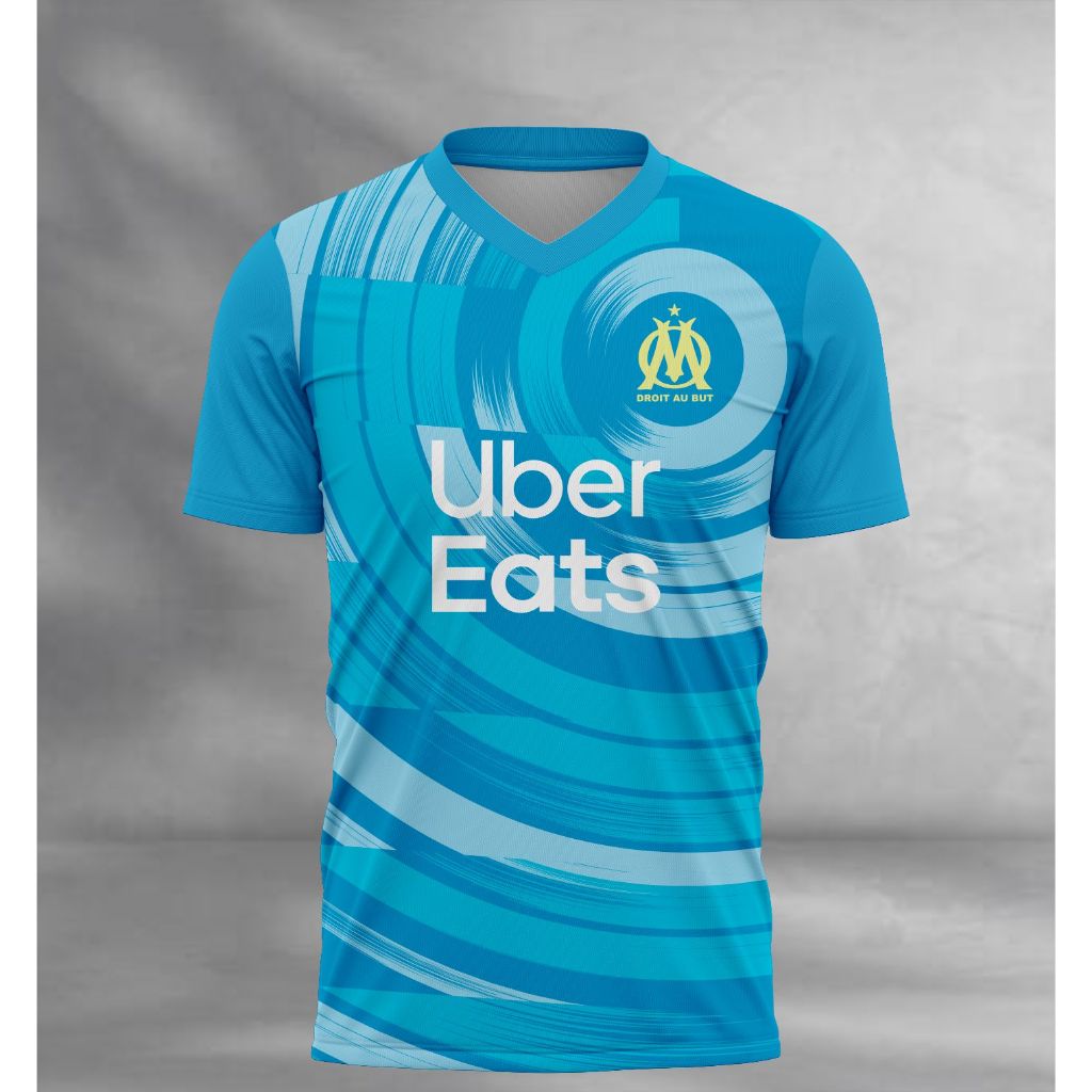 Jersey Marseille Third 2020 2021