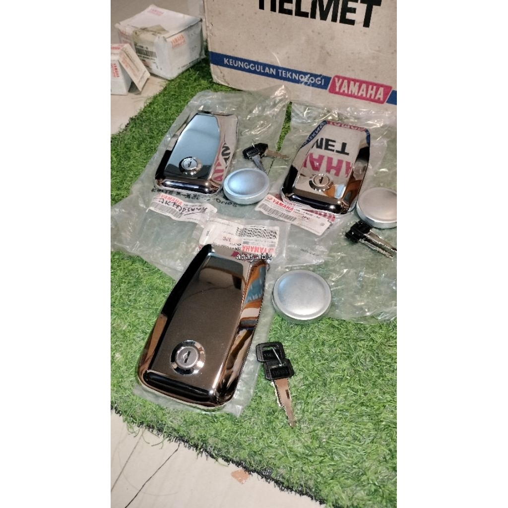 tutup tangki rx king cobra rx king master original nos