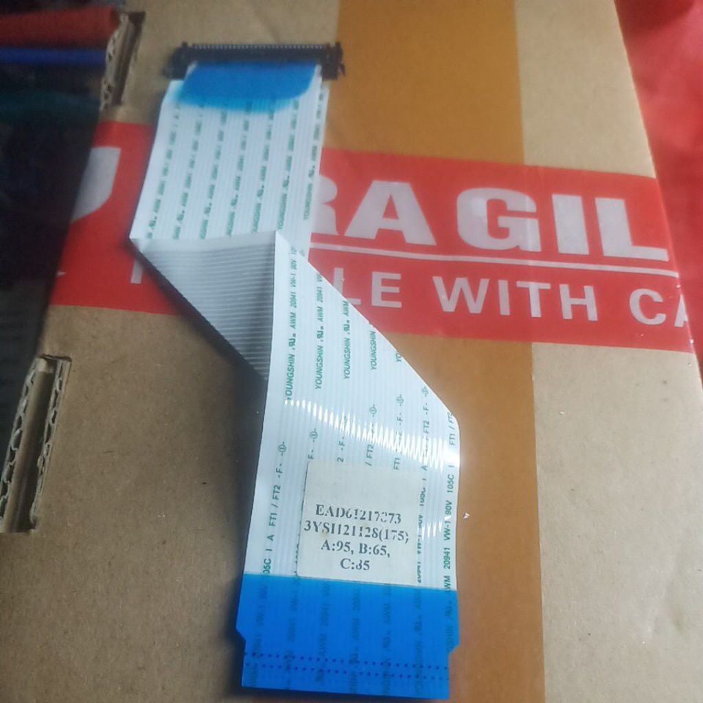 FLEXIBLE LVDS LED LG