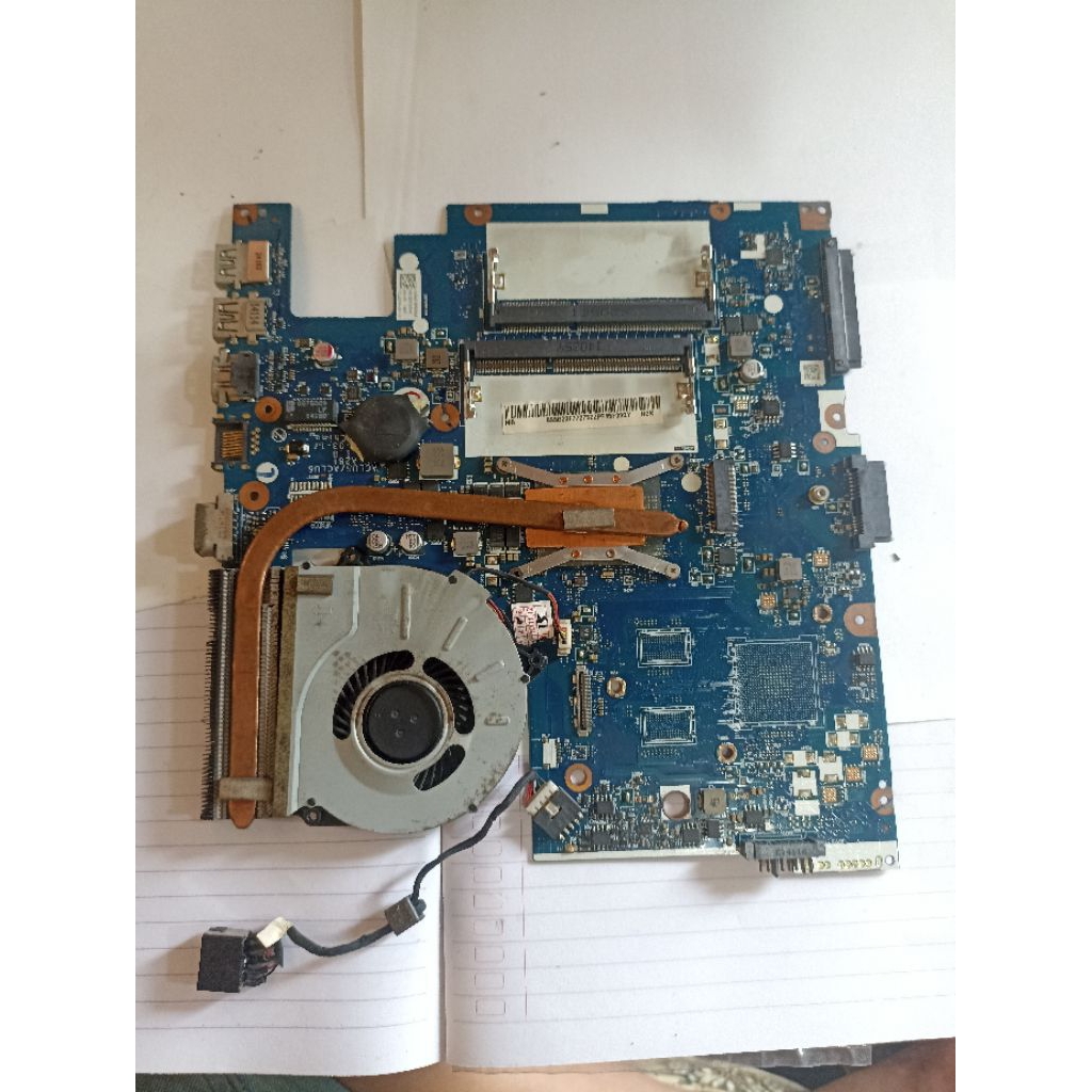 Motherboard Lenovo G40-70 G50-70 G40-80 ACLU5 ACLU6 NM-A281 AMD A8-6410 APU normal tested