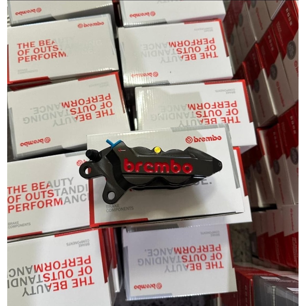 kaliper brembo gp500 4p billet grade 1:1