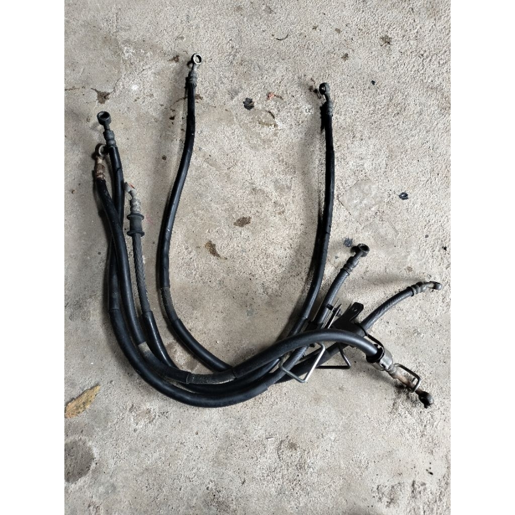 SELANG REM DEPAN YAMAHA VIXION SECOND ORIGINAL