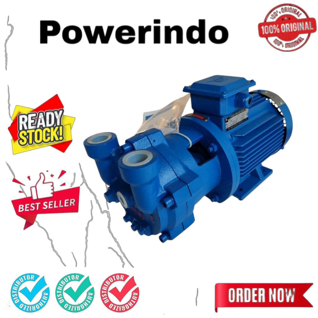 Liquid Ring Vacuum Pump Kenflo CDF 1402 3Kw 4HP 380V