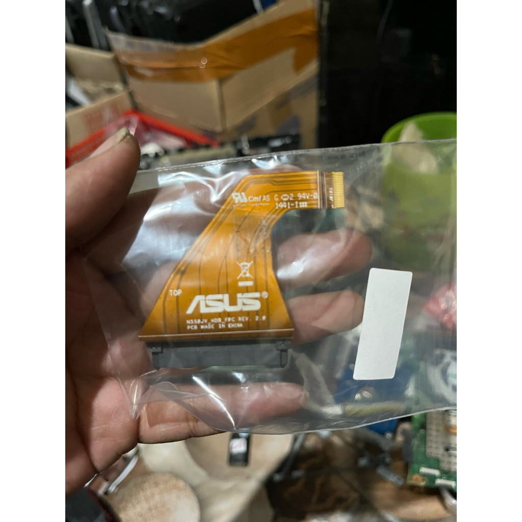 socket hardisk laptop asus N550J
