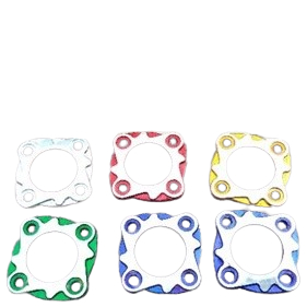 Variasi gear belakang pnp tromol honda Gl mp tiger cbr sonic supra  karisma Full almanium