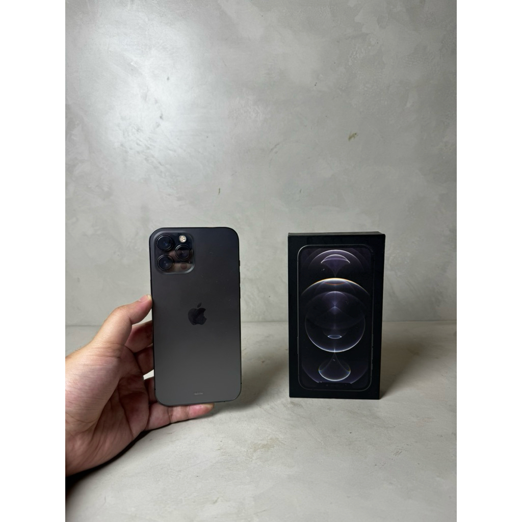 iphone 12 pro max 256gb garansi resmi ibox digimap gdn