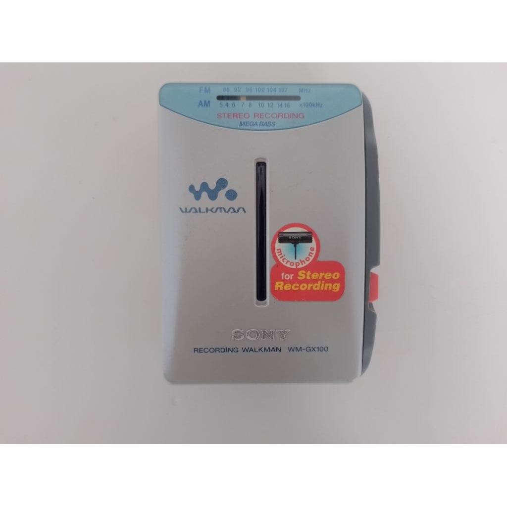 Walkman SONY WM-GX100 & AIWA TA213