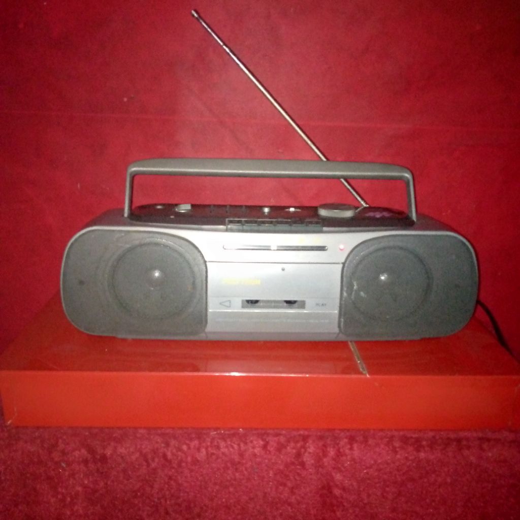 radio jadul polytron grand compo