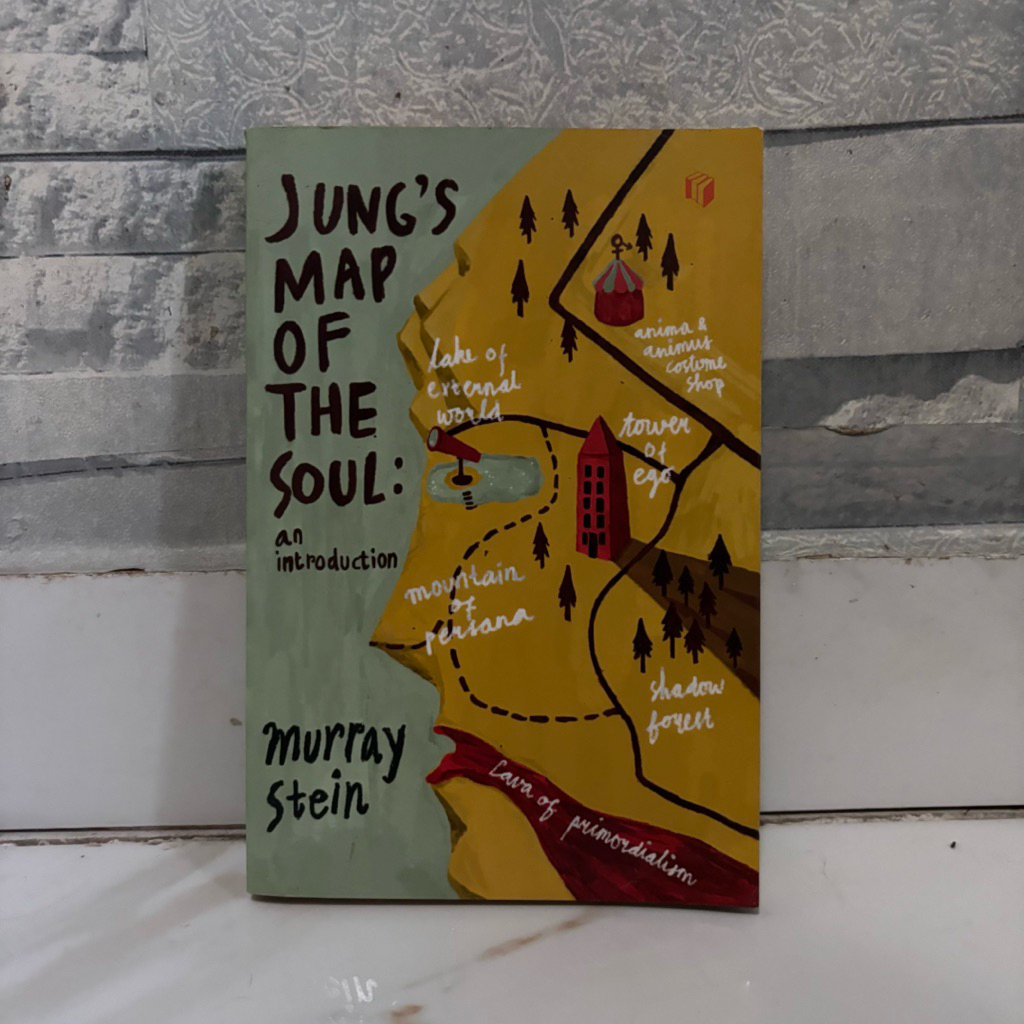 Jung’s Map Of The Soul (Murray Stein) | Preloved Original