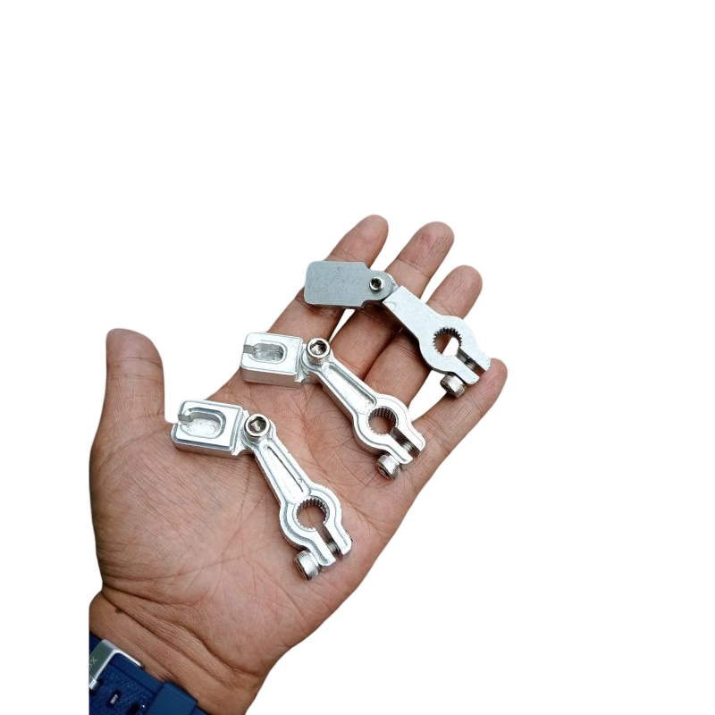 Breket setut kopling Fizr Full cnc /tuas kopling Yamaha Fizr/tarikan kopling ya