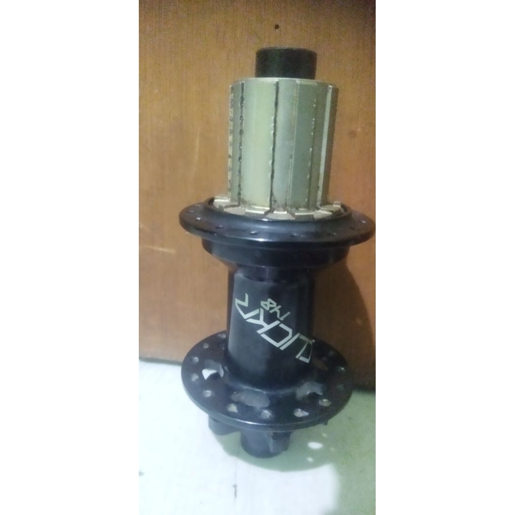 freehub nautilus clickR 148 body Shimano