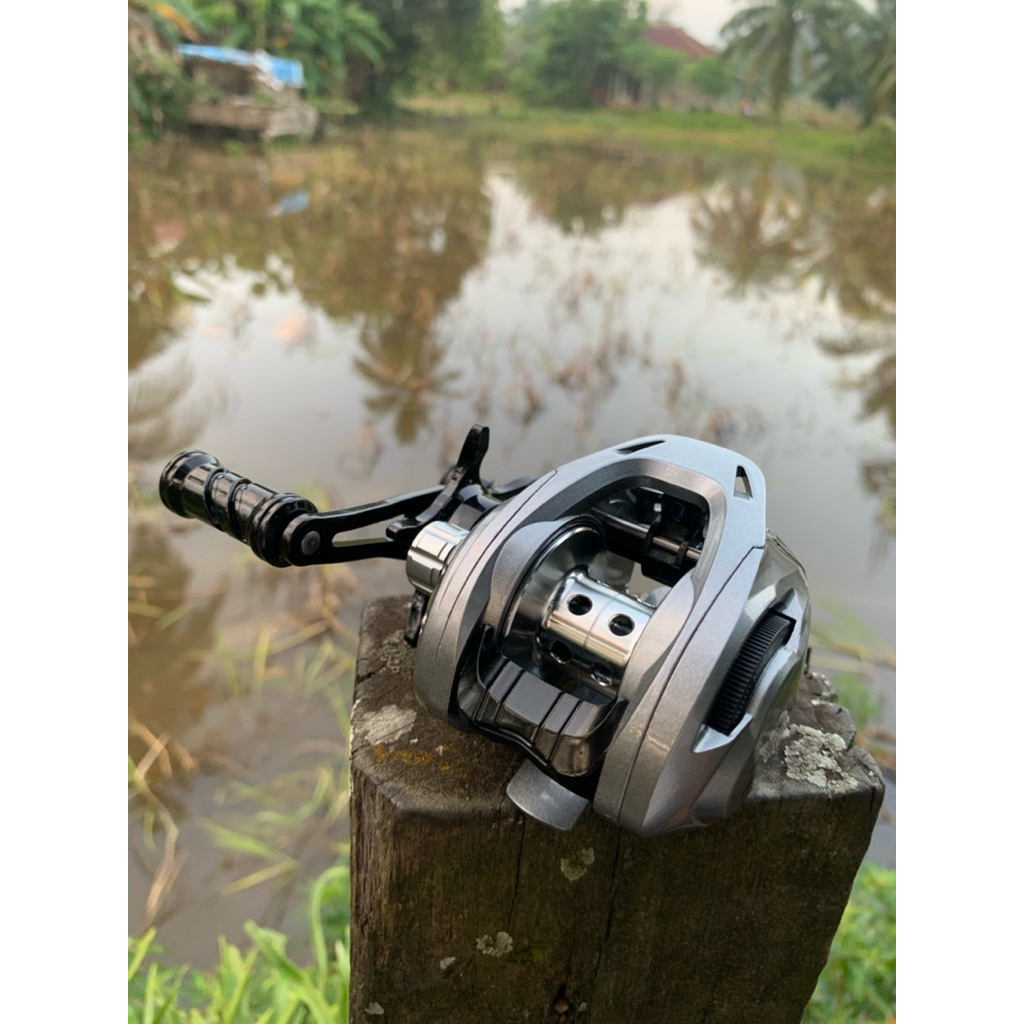 reel bc zorro rimbax drag clicker