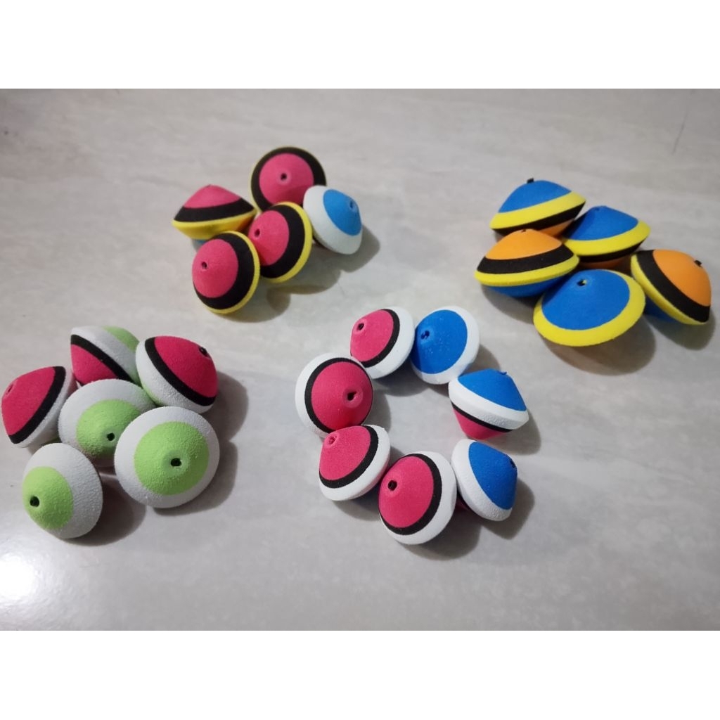 pelampung busa bolong tengah model uvo