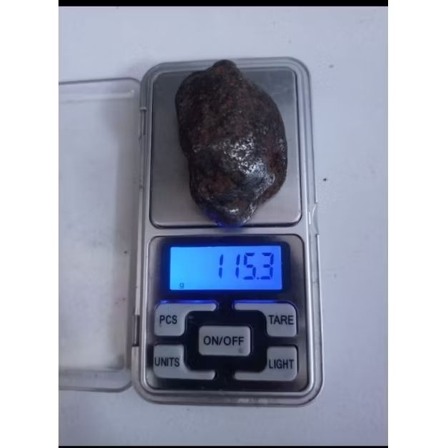 iron meteorit