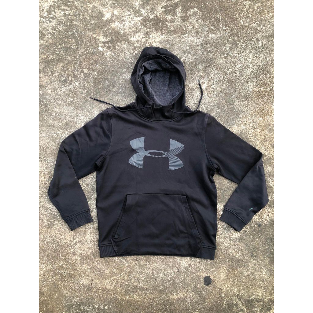 Jaket Olahraga Under A*mour Second