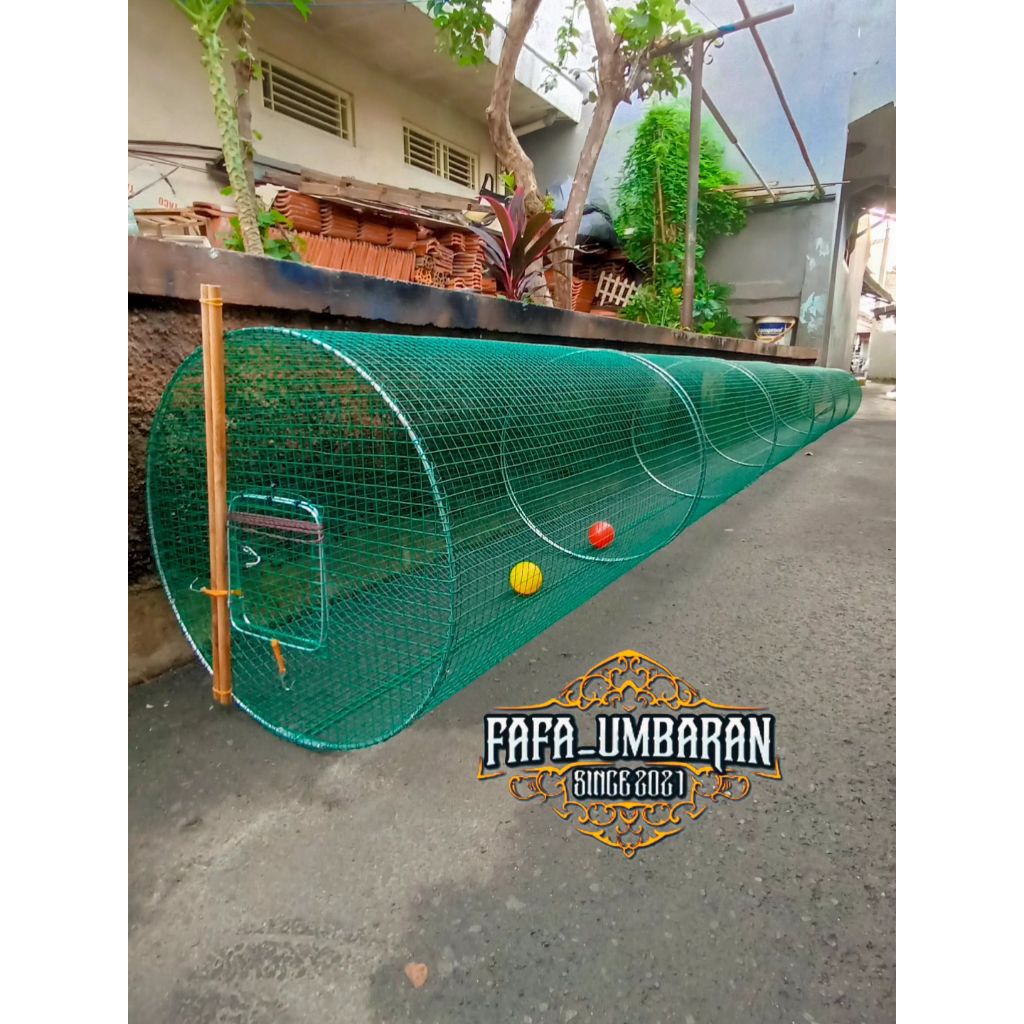 Umbaran Bulat Sledding Jungkat Jungkit Berkualitas