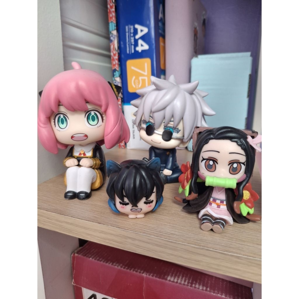 Action Figure Nezuko