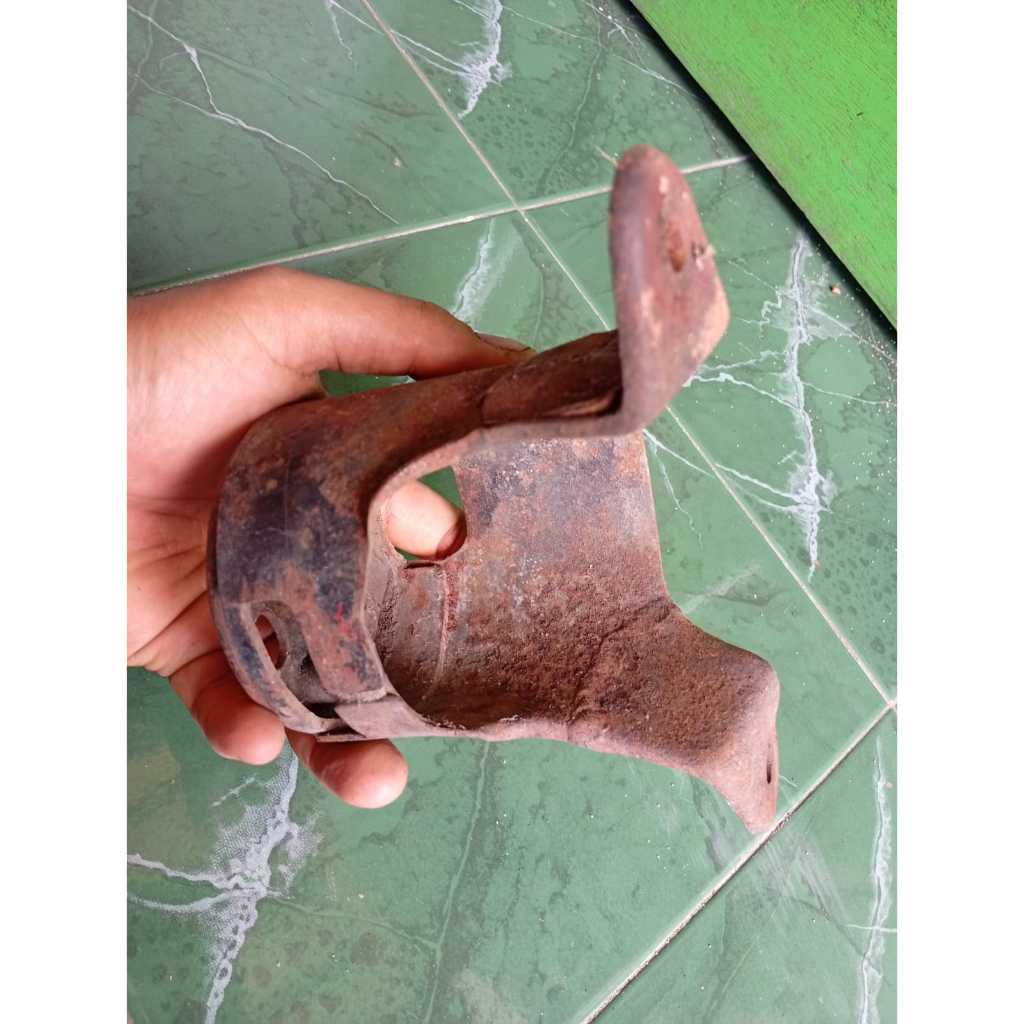 Pangkon stang C70 MK3 ori copotan dudukan stang C70 ori dudukan pangkon stang C70 ori