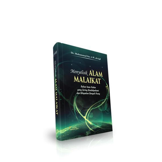 Buku Menyelisik Alam Malaikat