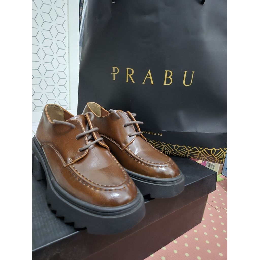 Preloved Sepatu Prabu