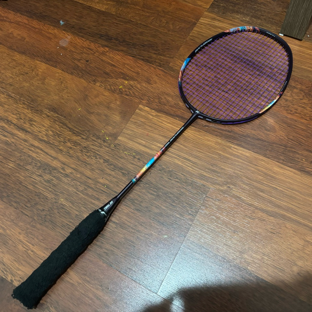 Raket Badminton Yonex Nanoflare 700 pro 4U G5 Japan Jepang Original Bulutangkis Bulu Tangkis 700pro 