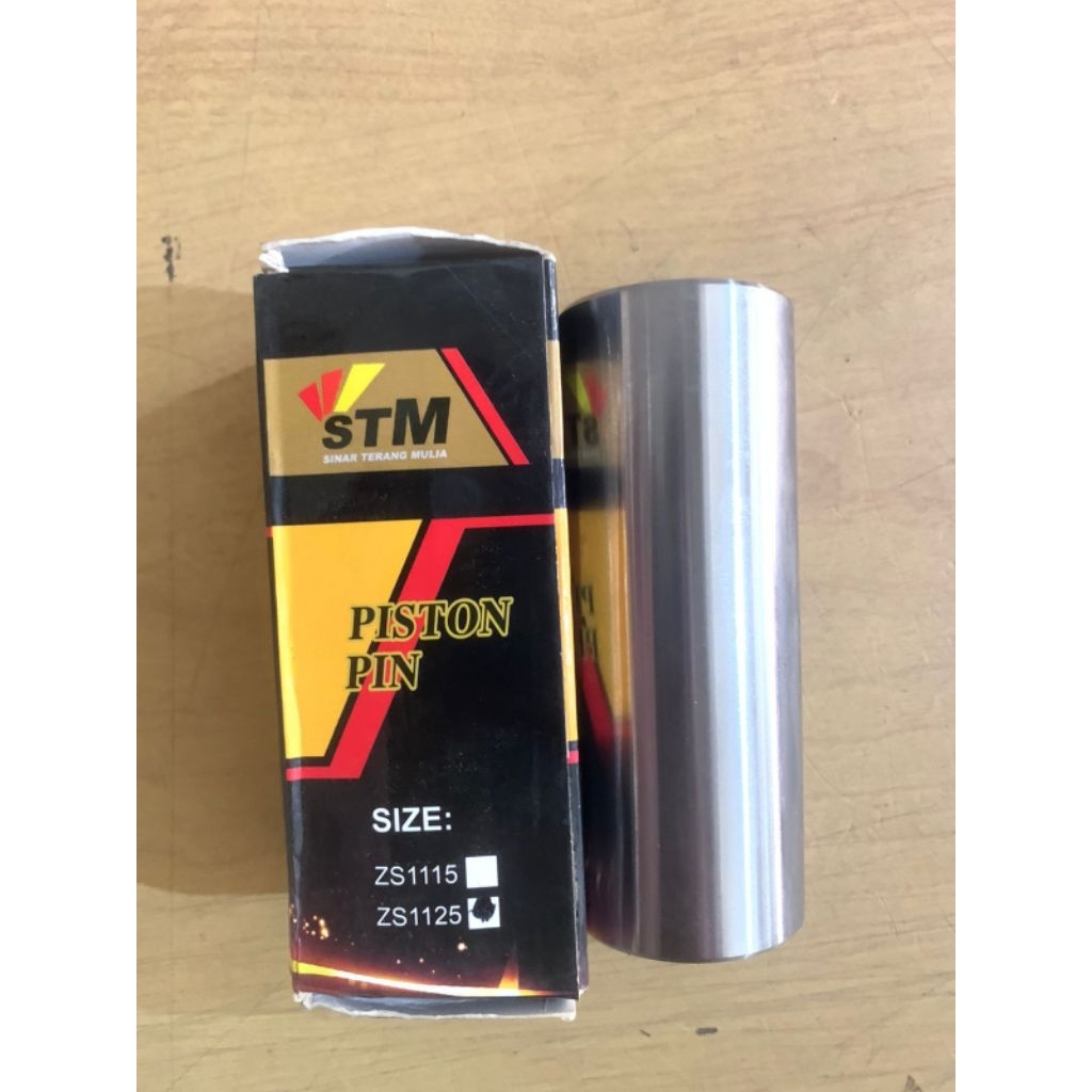 ZS1125 pin seher / piston pin / pin piston ZS-1125