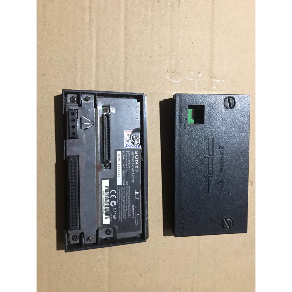 NA (Network Adapter) PS2 Hardisk Dalam