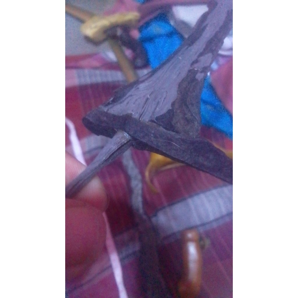 keris Pandawa cinarito