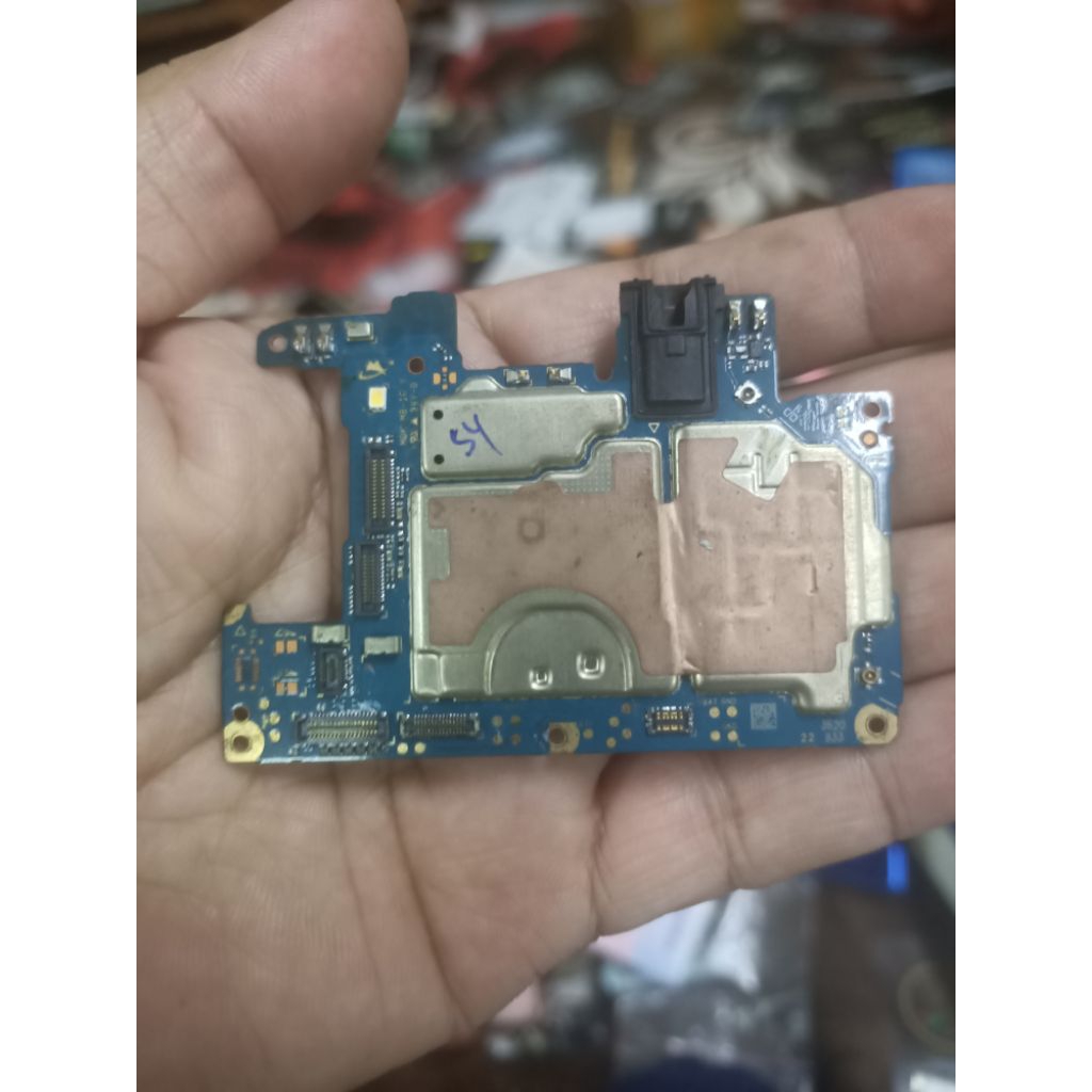 Mesin Normal Segel Samsung A11