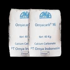 Omya 16 Kalsium Karbonat Mill | CaCO3 | Untuk Teraso & Cat BAKAIRKAMARMANDI