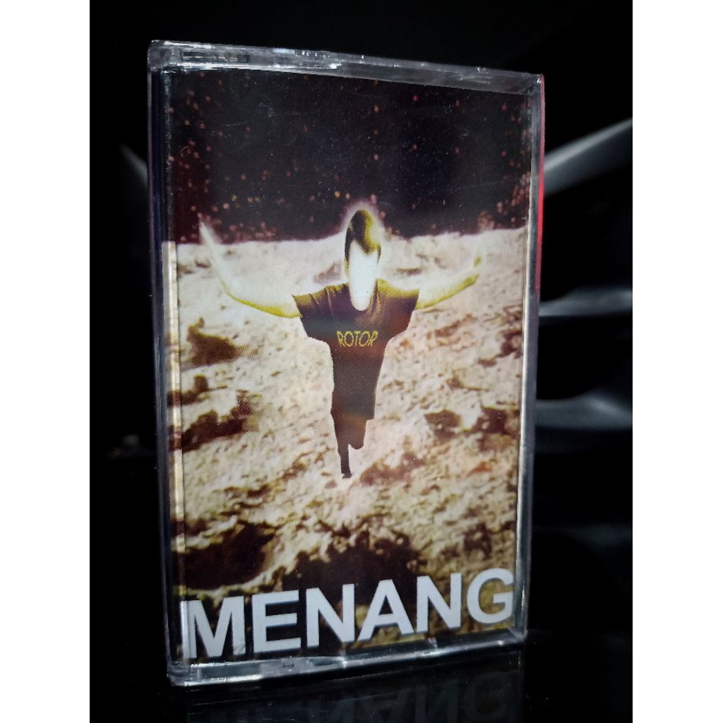 Kaset ROTOR "Menang" Reissue 2019