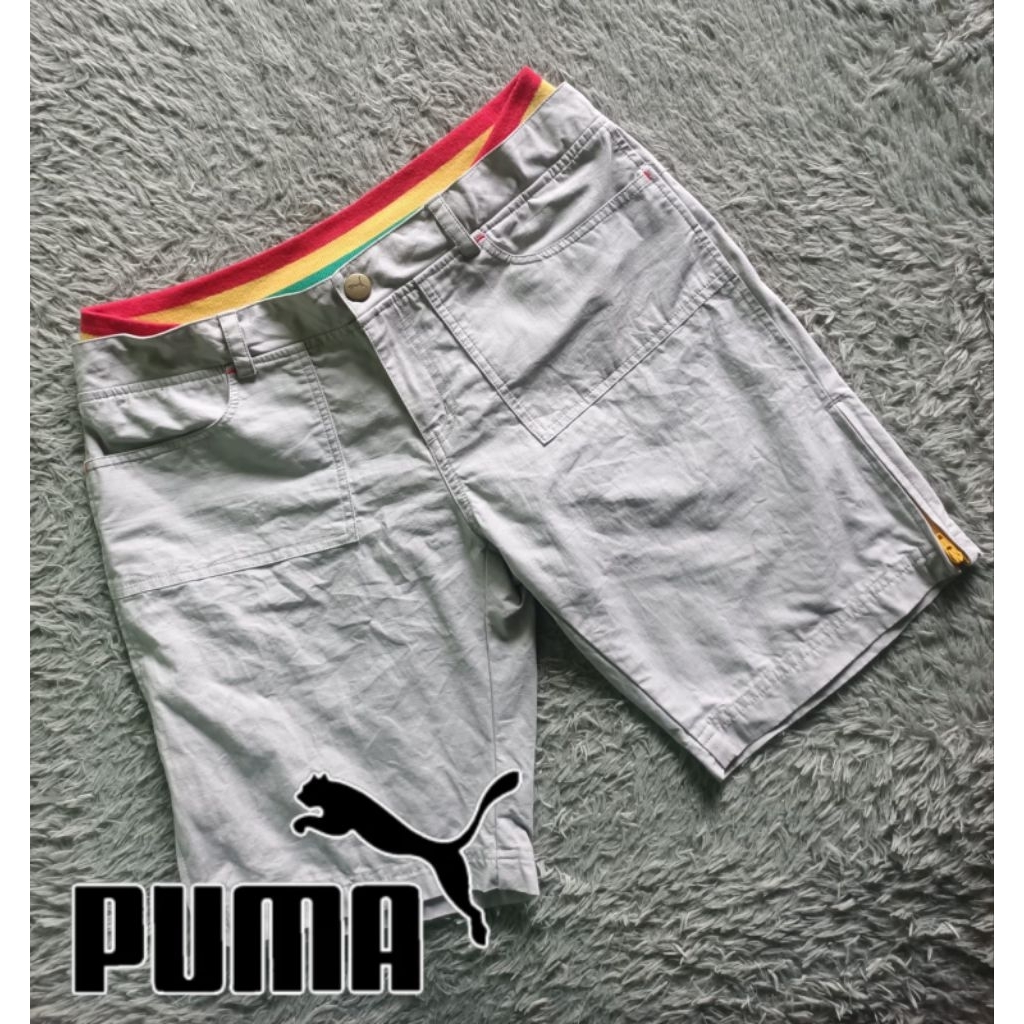 PUMA short pants second brand
