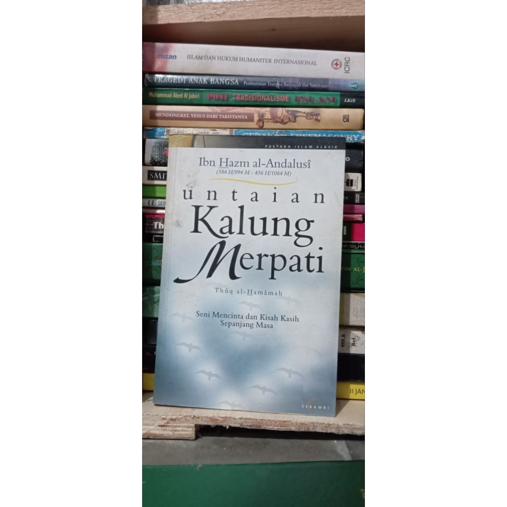 Untaian Kalung Merpati b