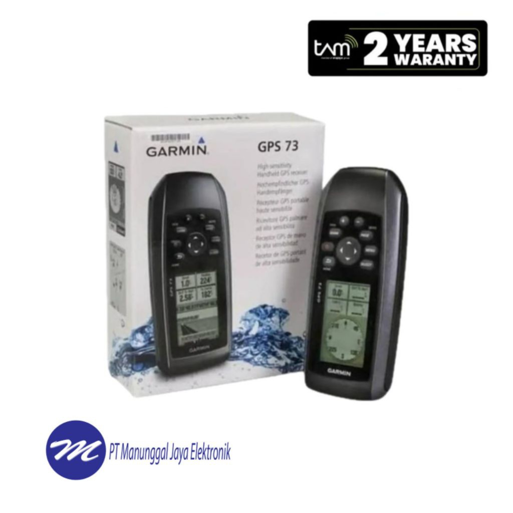 GARMIN GPS 73 ORIGINAL