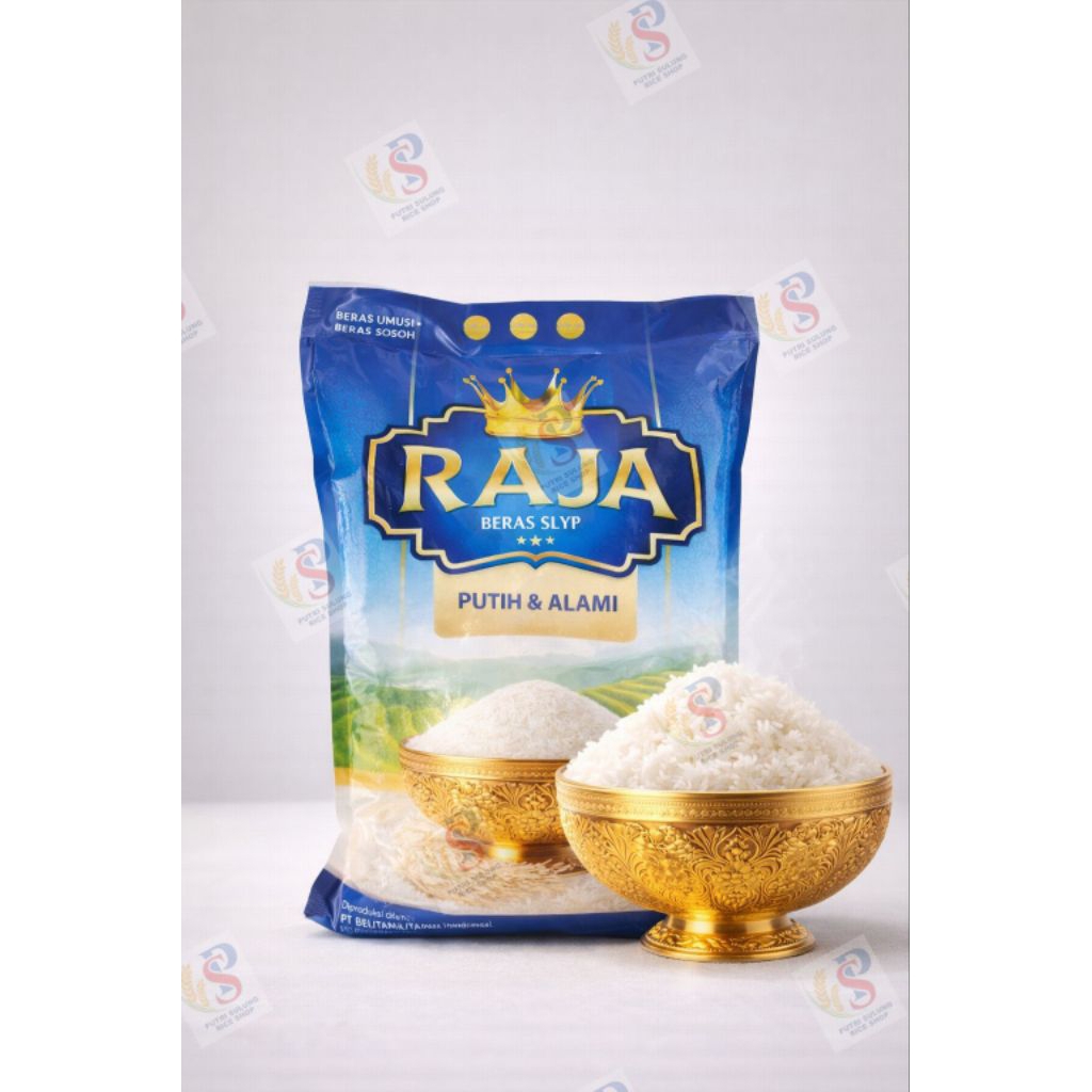 Beras Raja 5kg