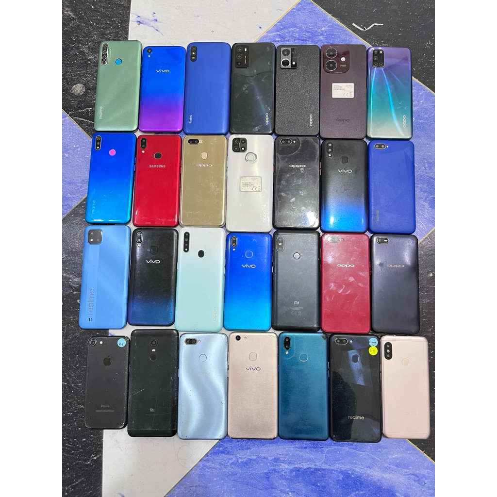 (BISA GROSIR) Handphone Second Murah Bergaransi/Hp seken/hpmurah berkualitas