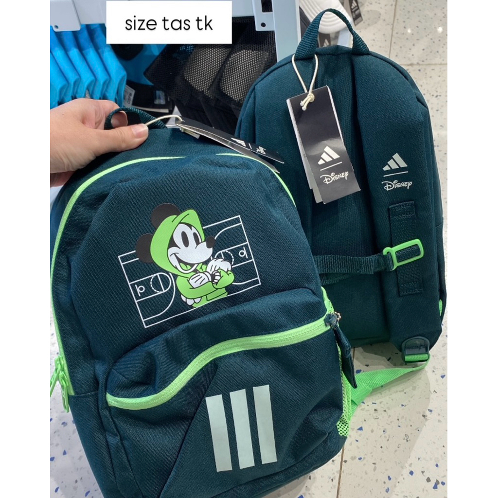 ADIDAS DISNEY MICKEY MOUSE backpack KIDS