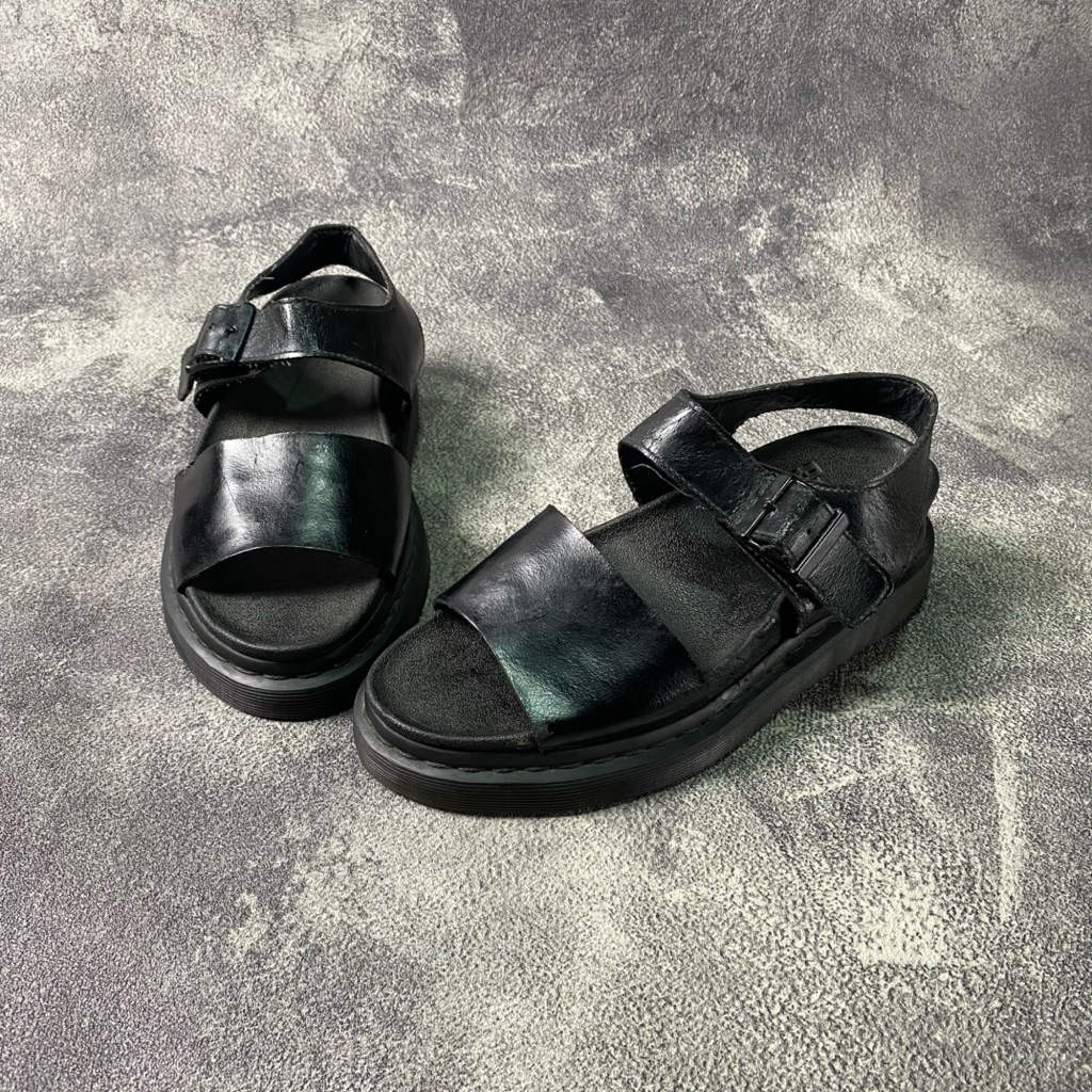 Sandal Gunung Docmart Romi Gryphon Brando Second Original