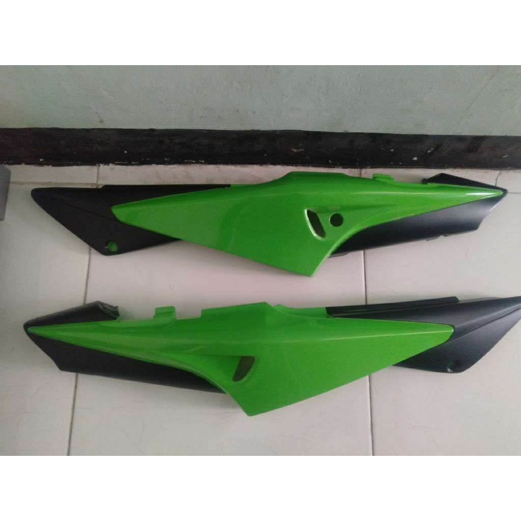 body belakang ninja rr old SE Gen 4 original