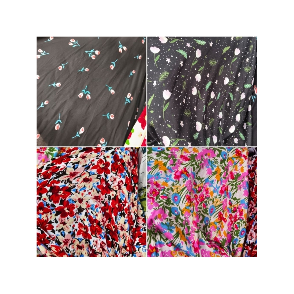 kain katun rayon premium, kain katun rayon premium motif terbaru, kain katun rayon