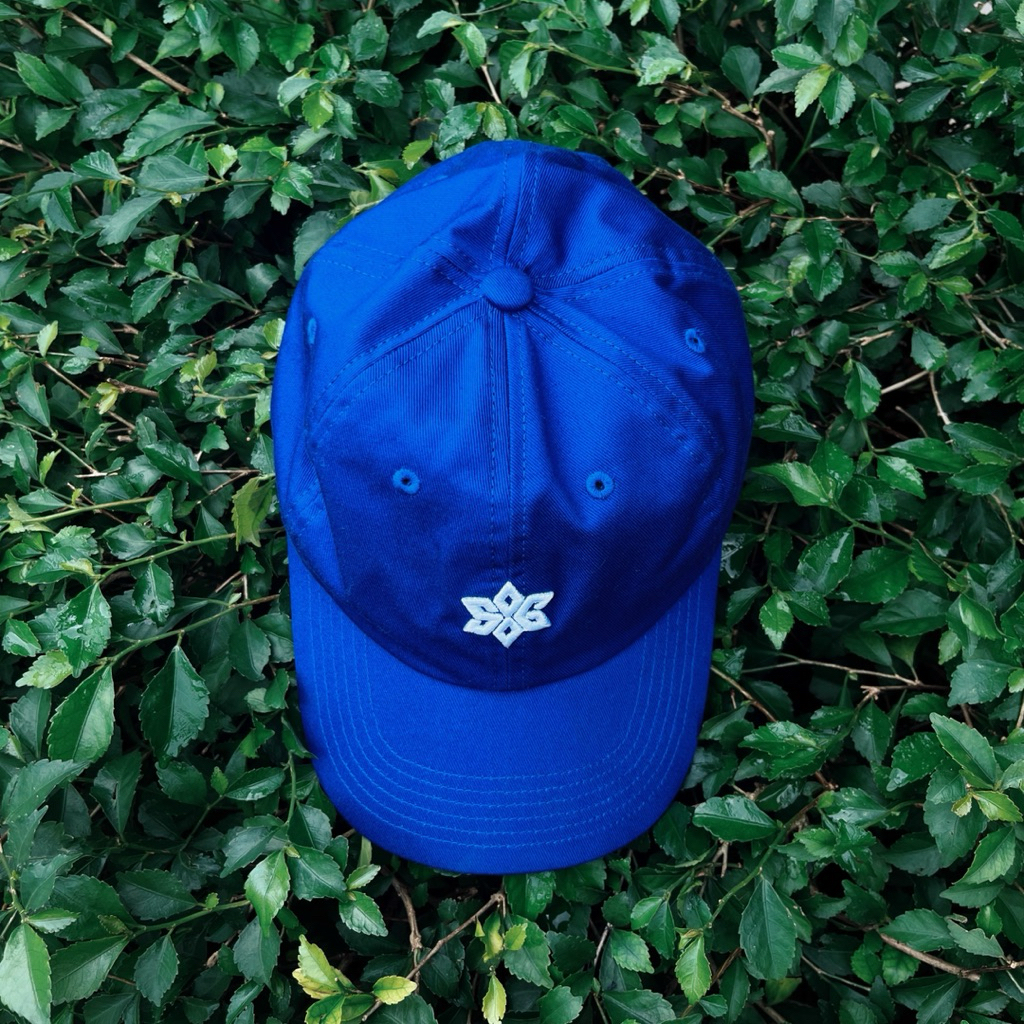 Polocaps Logo Basic S&G Studio Deep Blue