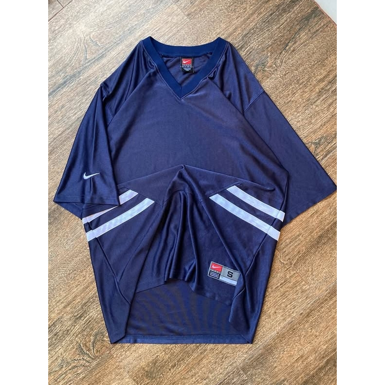 Jersey Nike Navy Vintage Big Size Original