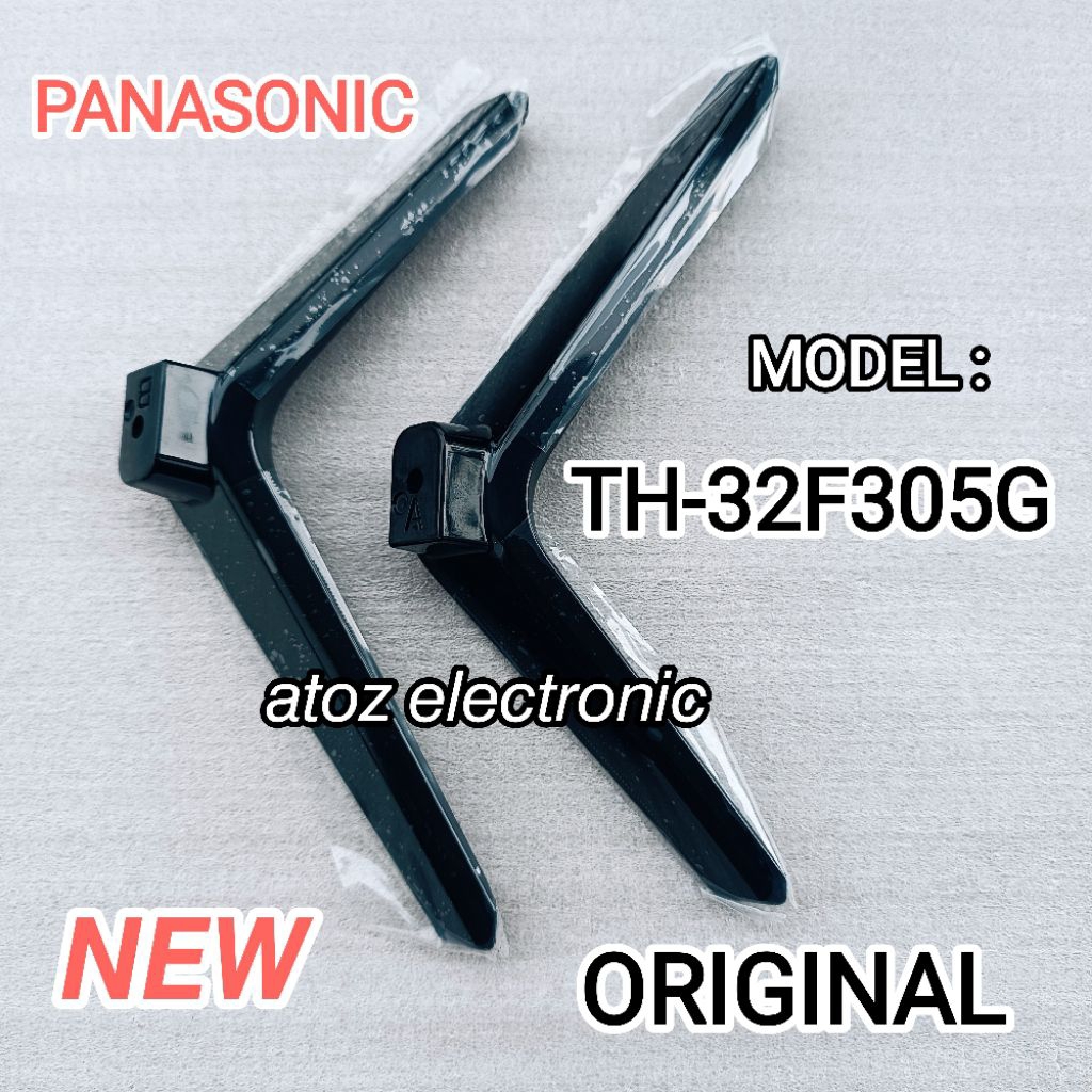 KAKI TV PANASONIC TH-32F305G ORIGINAL BARU