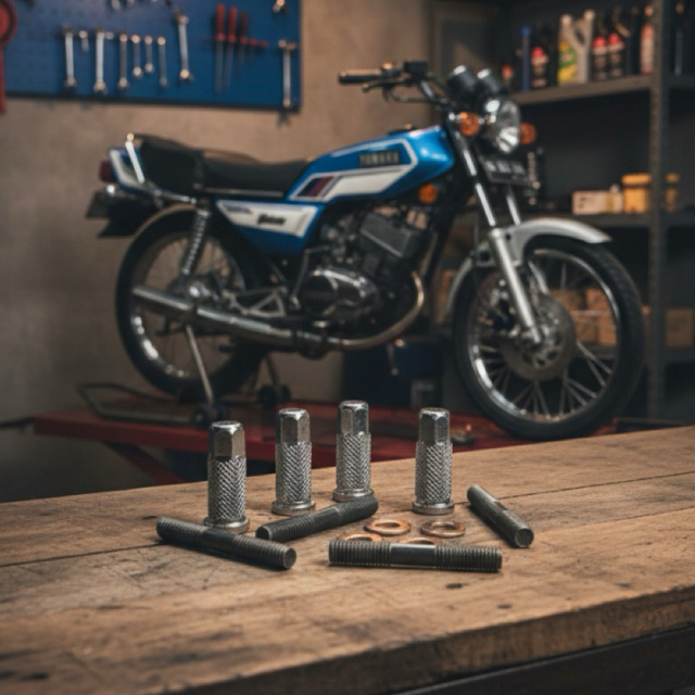 SET RING MUR NANAS BAUT TANAM BLOK YAMAHA RX KING