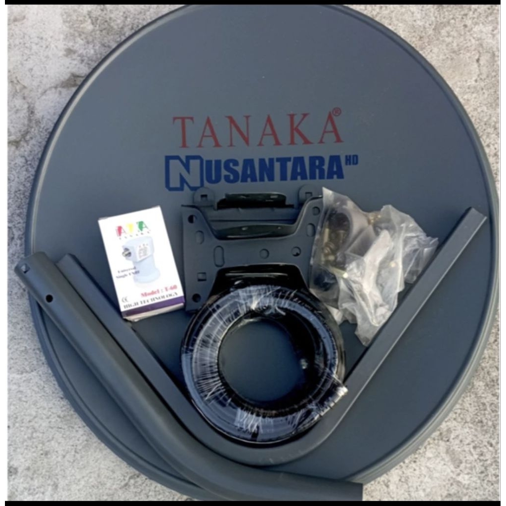 Antena Dish Parabola Mini 45 Cm