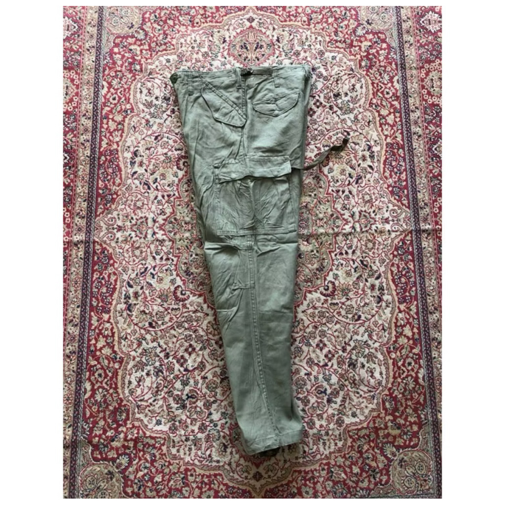 Celana Trousers M65 cargo pants Vintage Military M65 cargo pants HH541