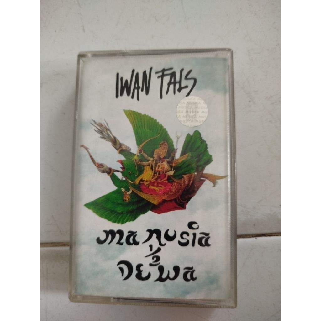 Kaset Iwan Fals